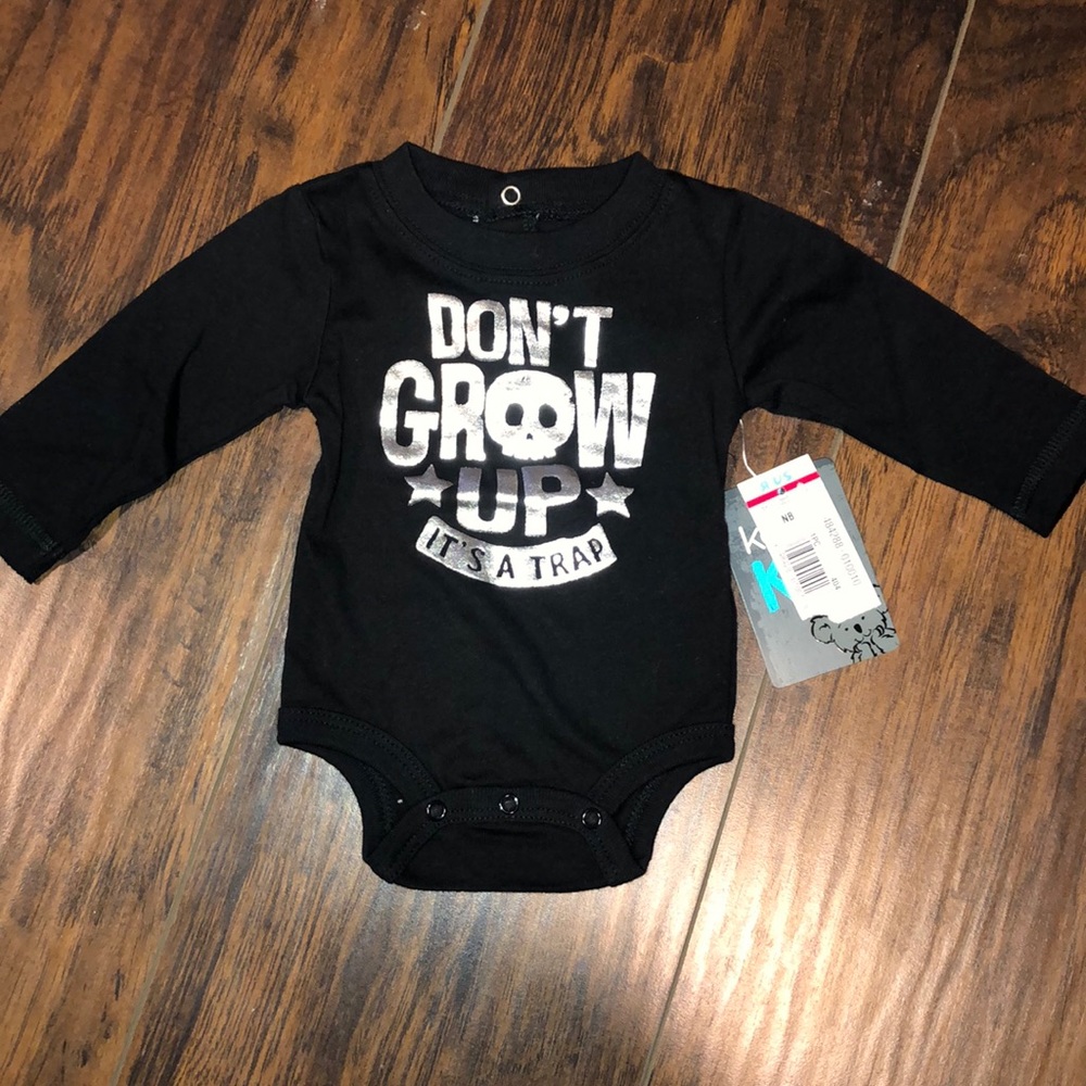 Rockstar Onesie